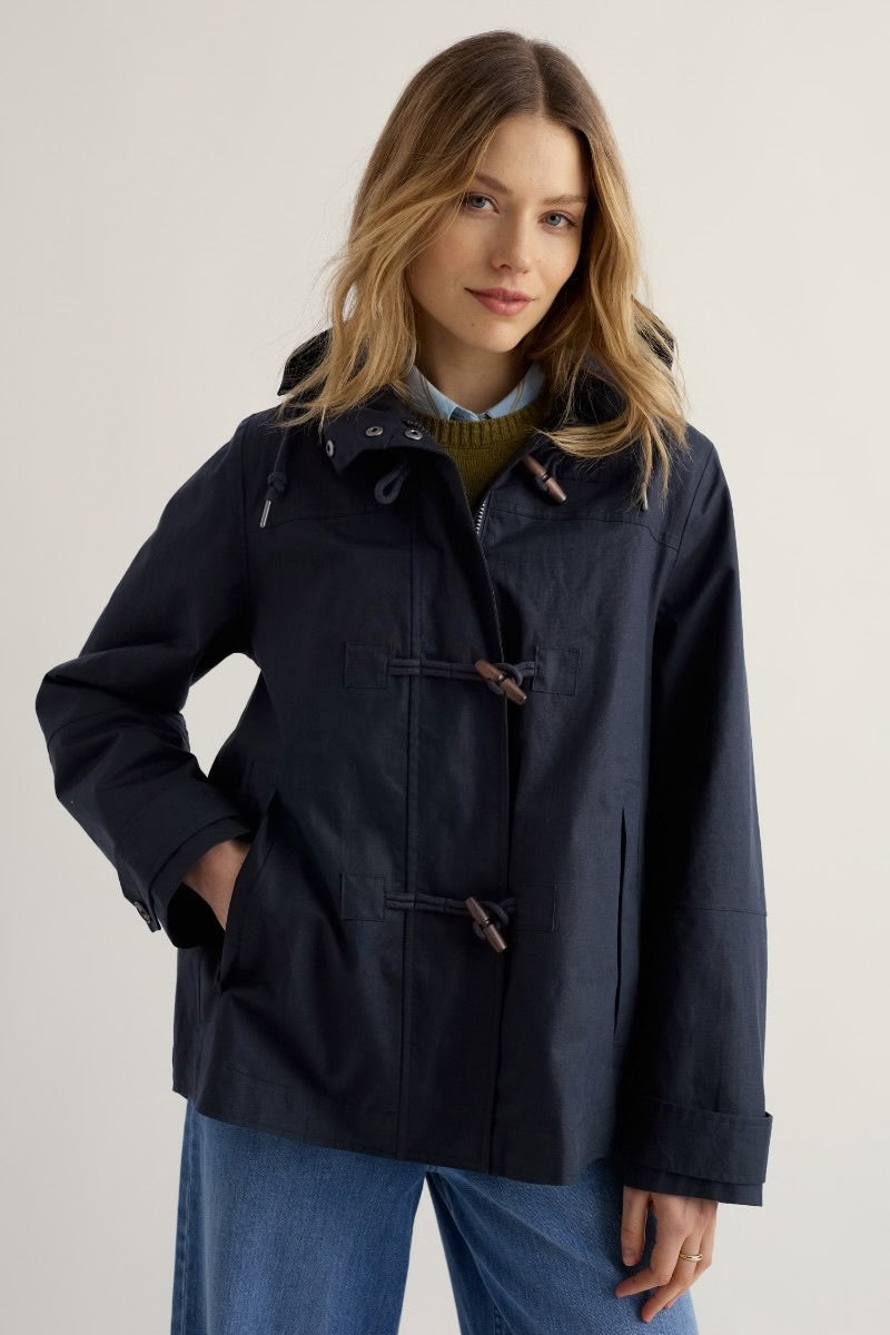 Sea Drift Raincoat