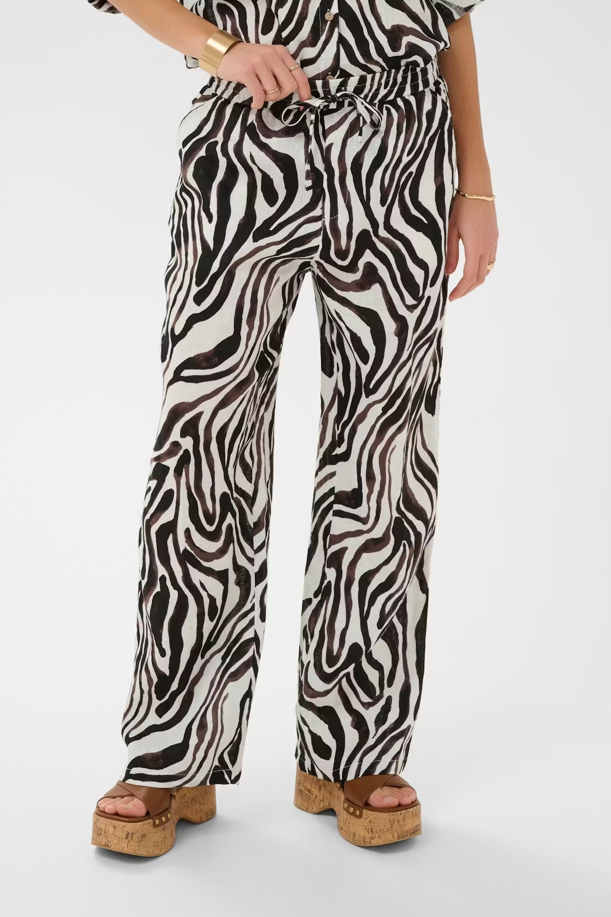 Belllis Linen Pant