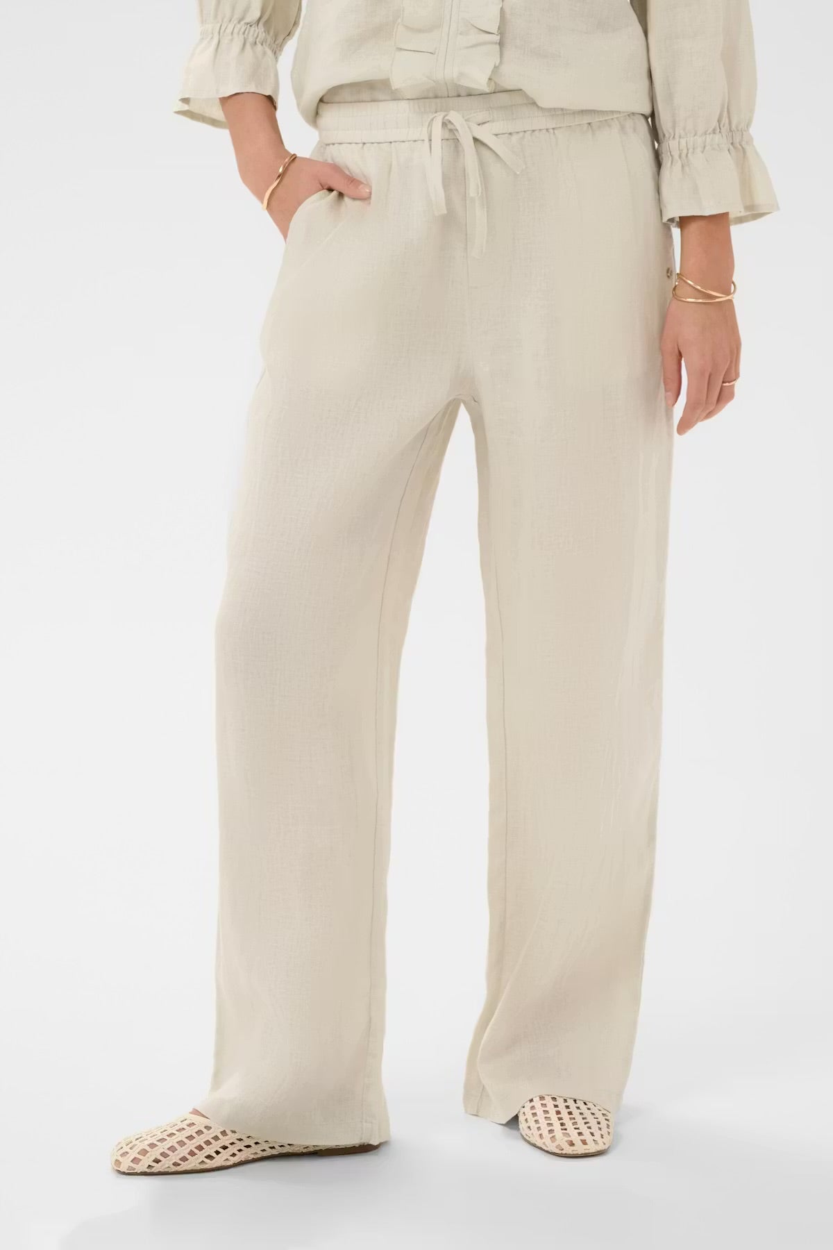 Belllis Linen Pant