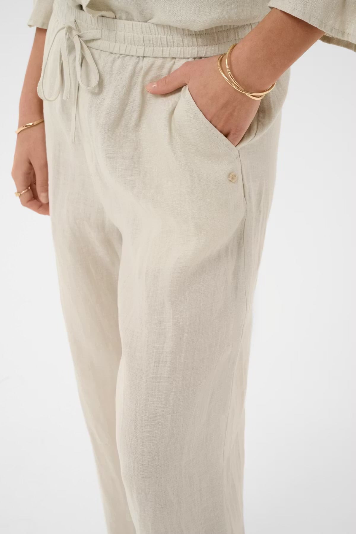 Belllis Linen Pant