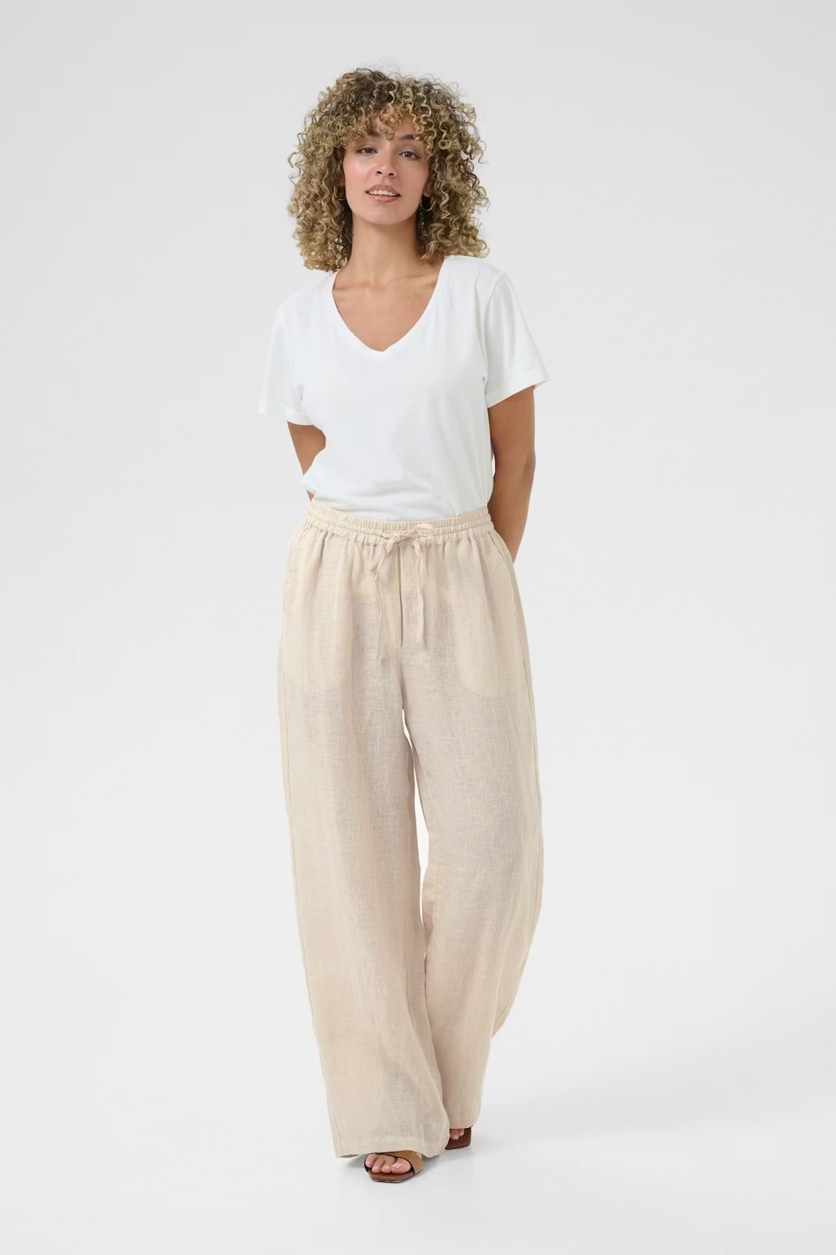 Belllis Linen Pant