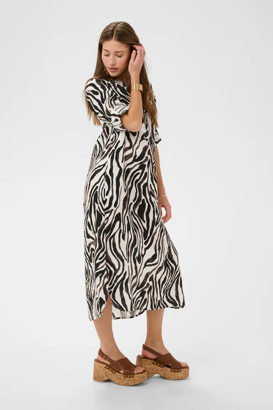 Bellis Caftan Dress