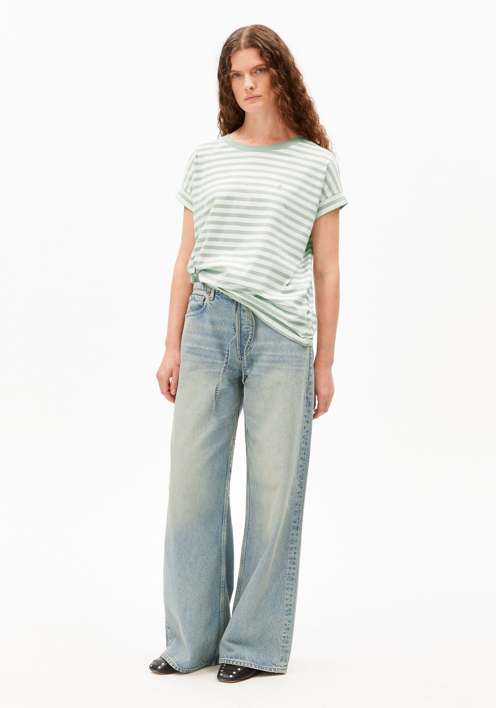 Idaara Stripes T-Shirt