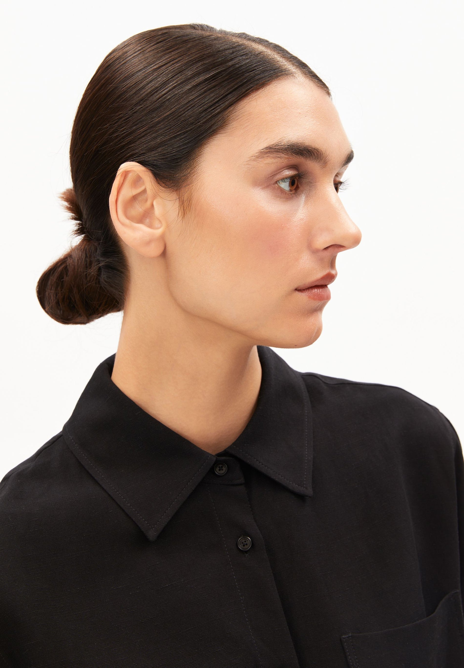 Linen Blend Shirt