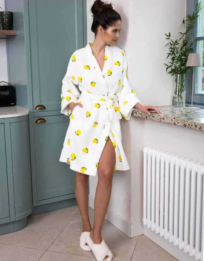 Lemons Robe