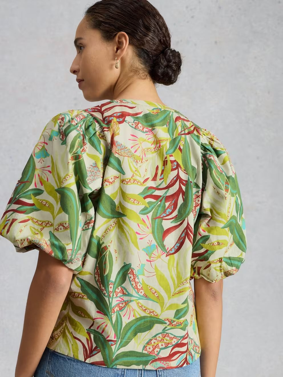 Bex Cotton Top