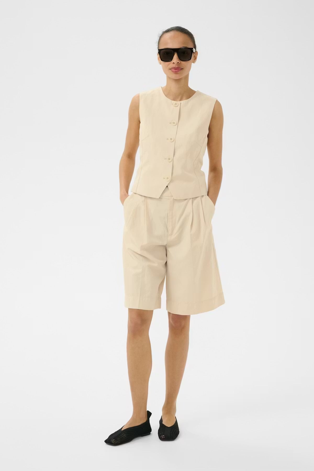 Benitta Waistcoat