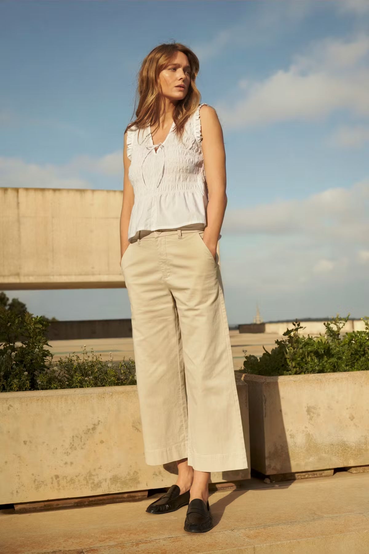 Belmay Pant