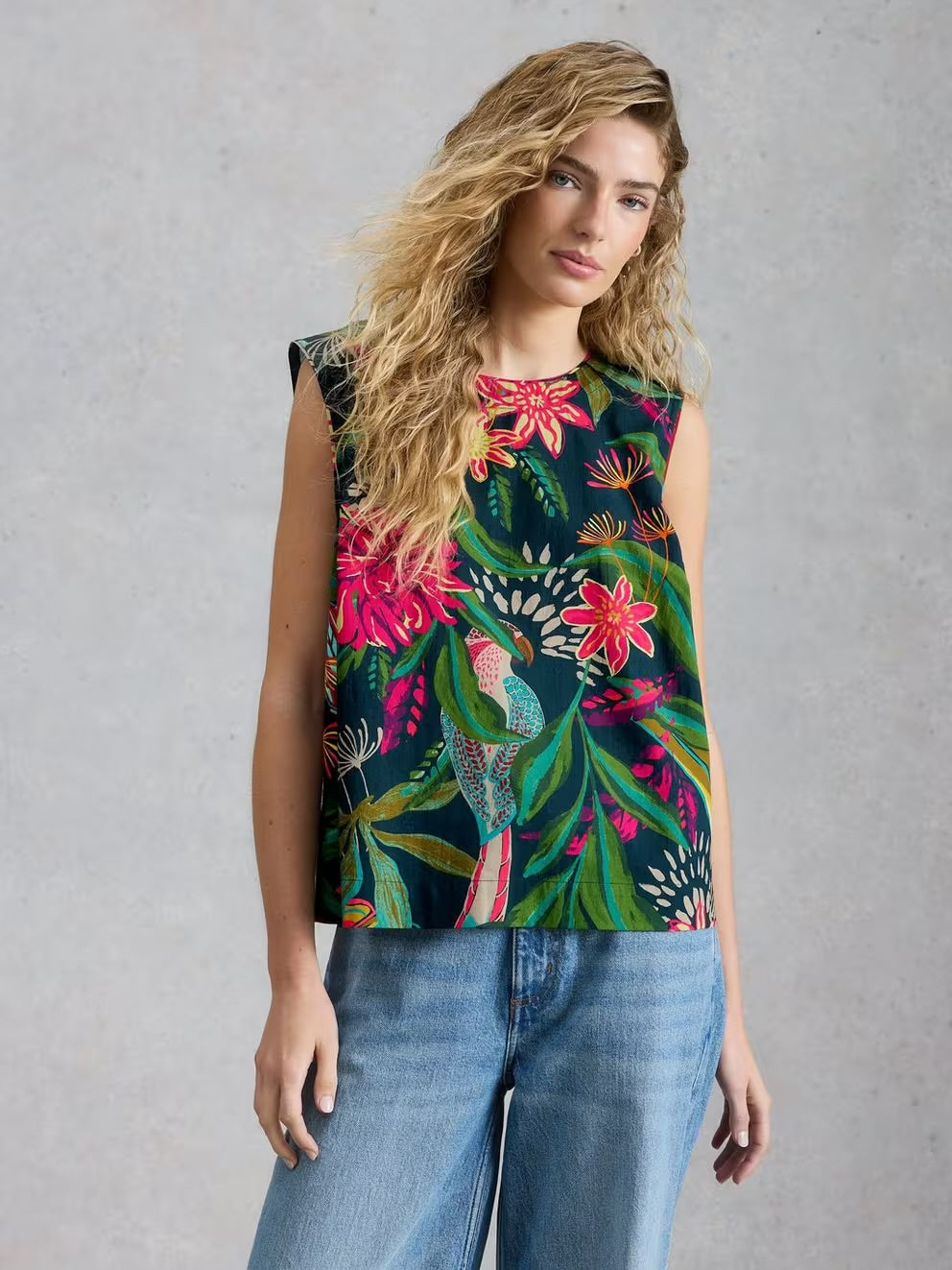 Matilda Vest