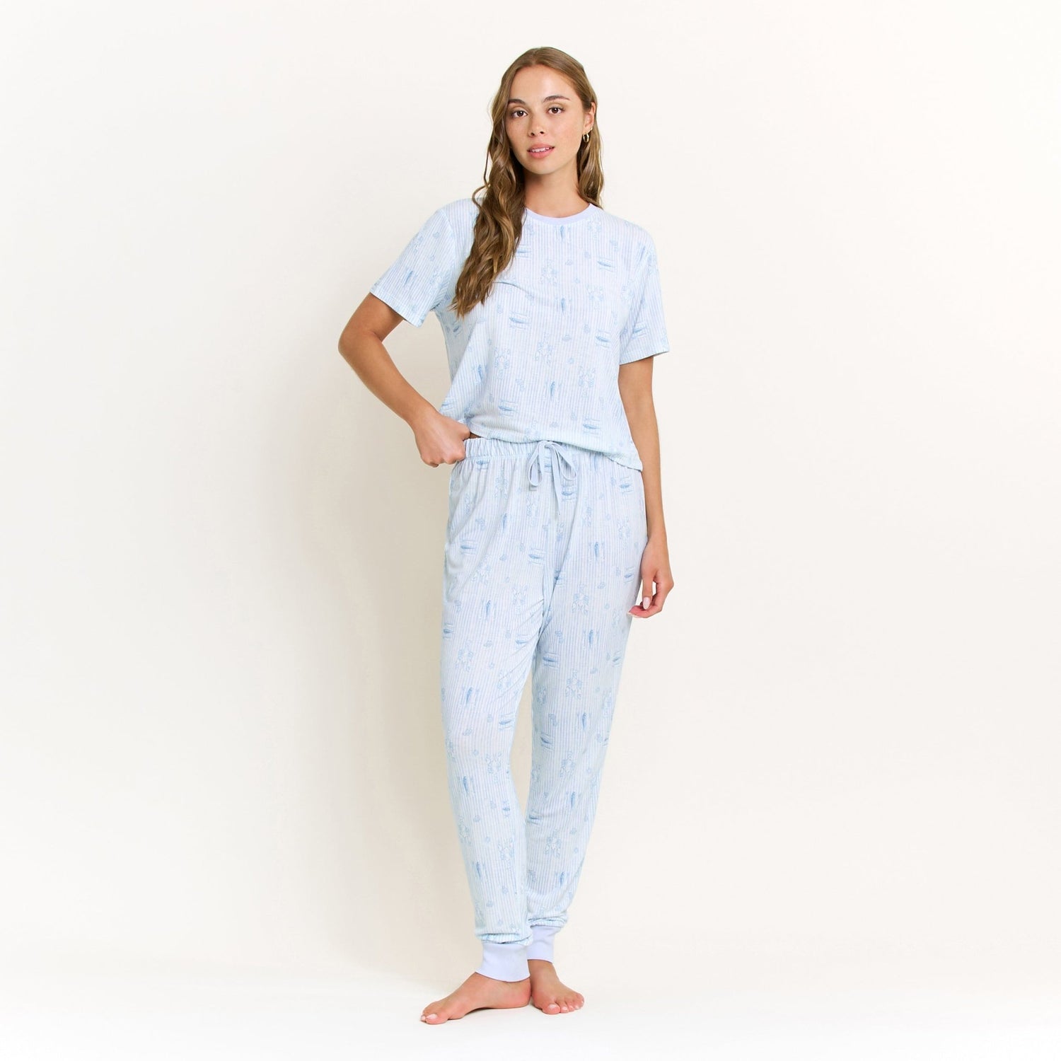 Star Seeker Lounge Set - Saltwater Sonata