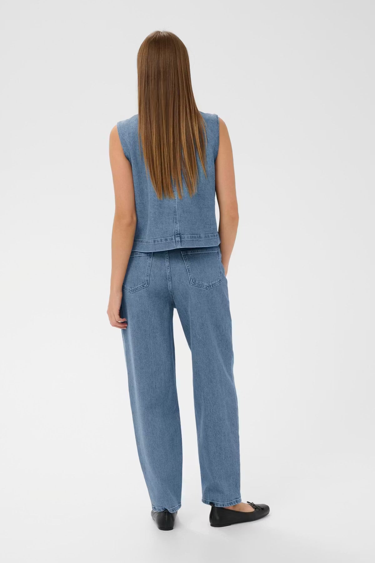 Rinatina Barrel Jeans