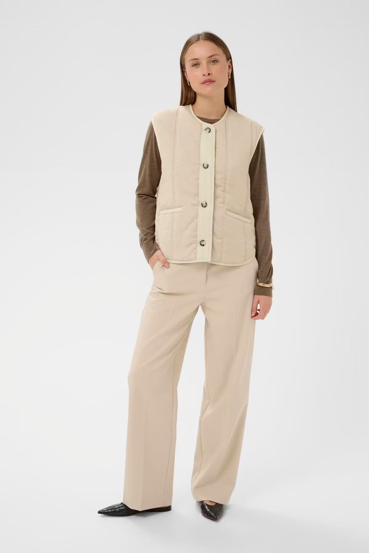 Elira Waistcoat