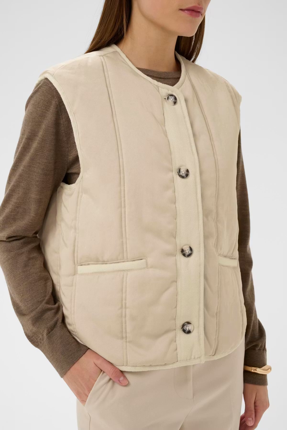 Elira Waistcoat