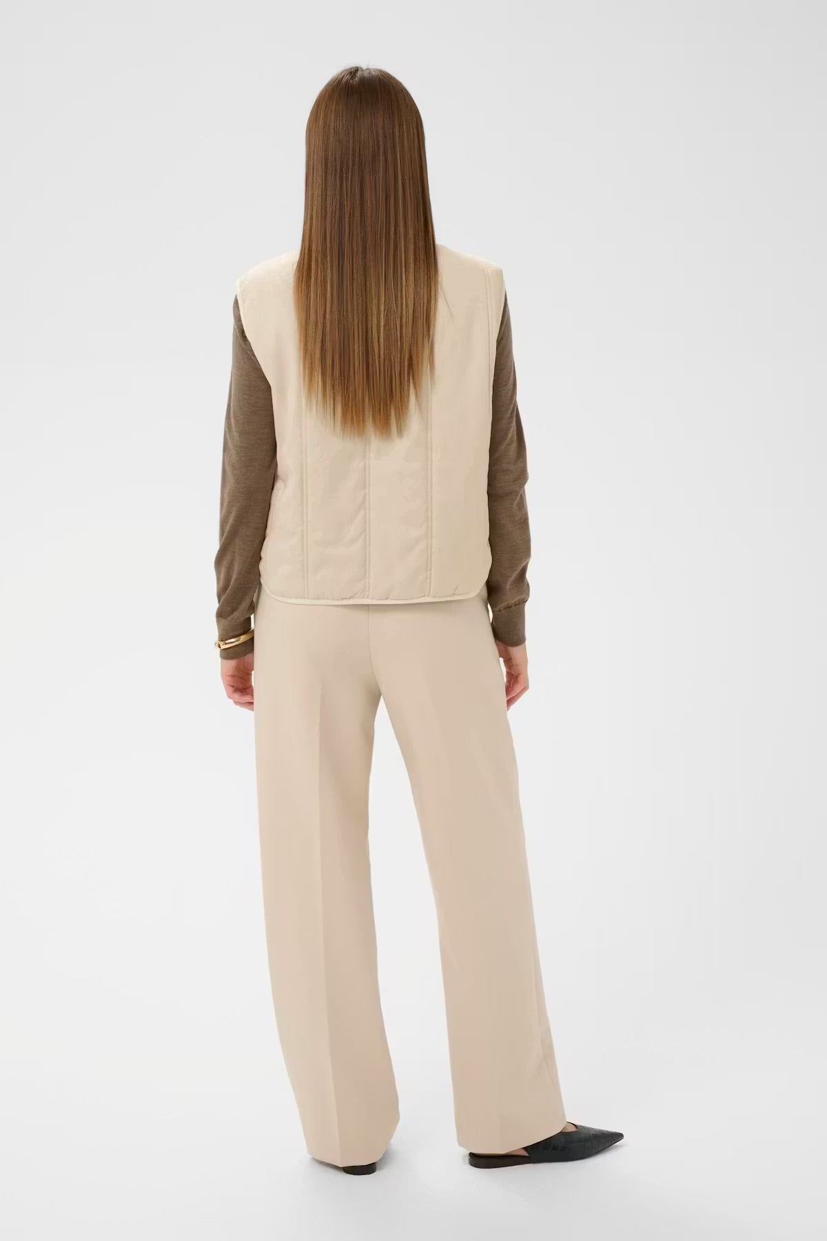 Elira Waistcoat