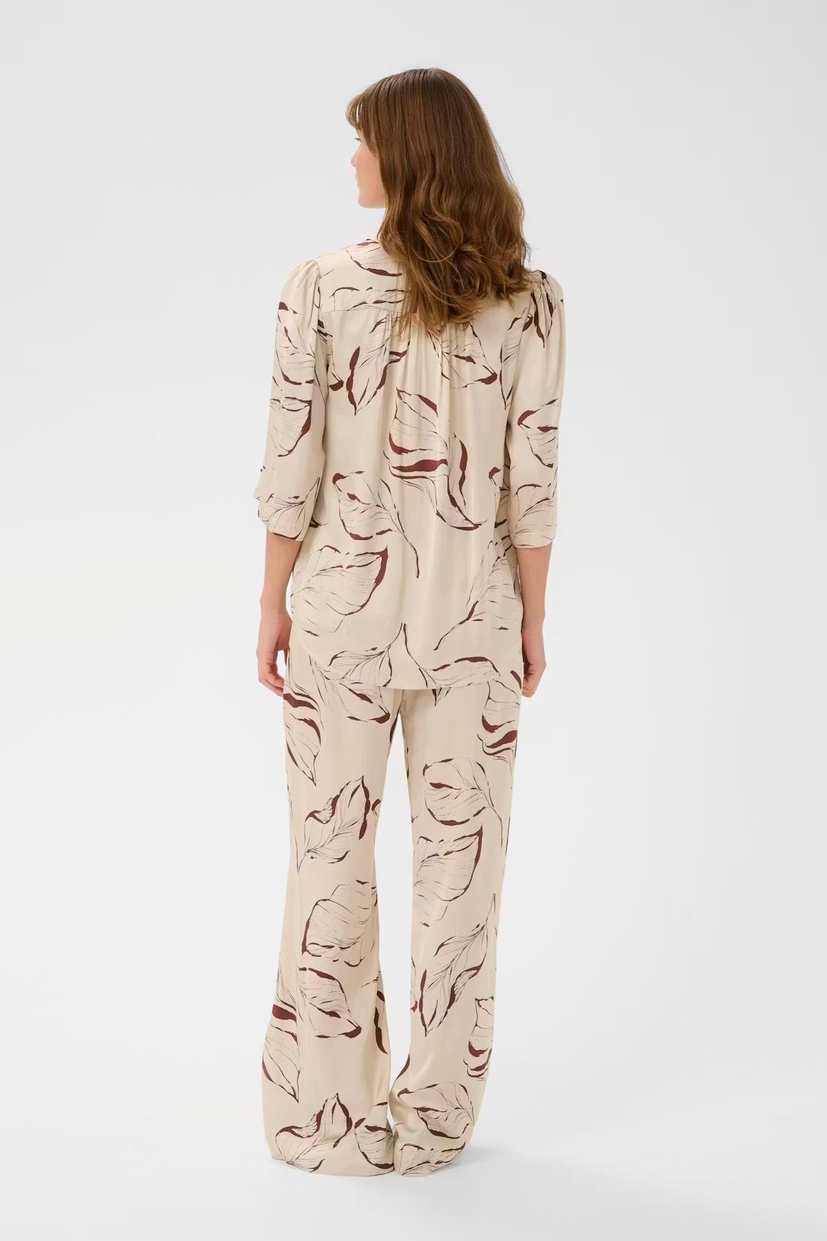 Clero Printed Shirt