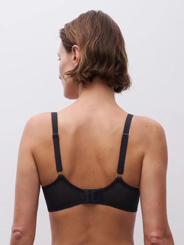 Fleurs Plunge Bra