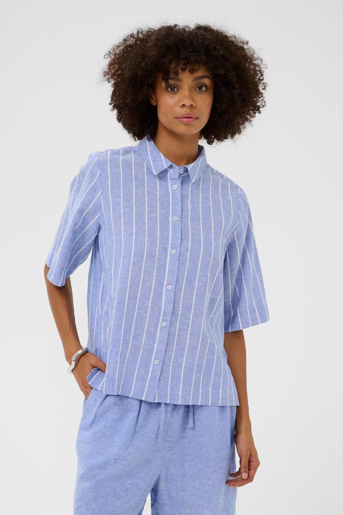 Arletty Linen Shirt