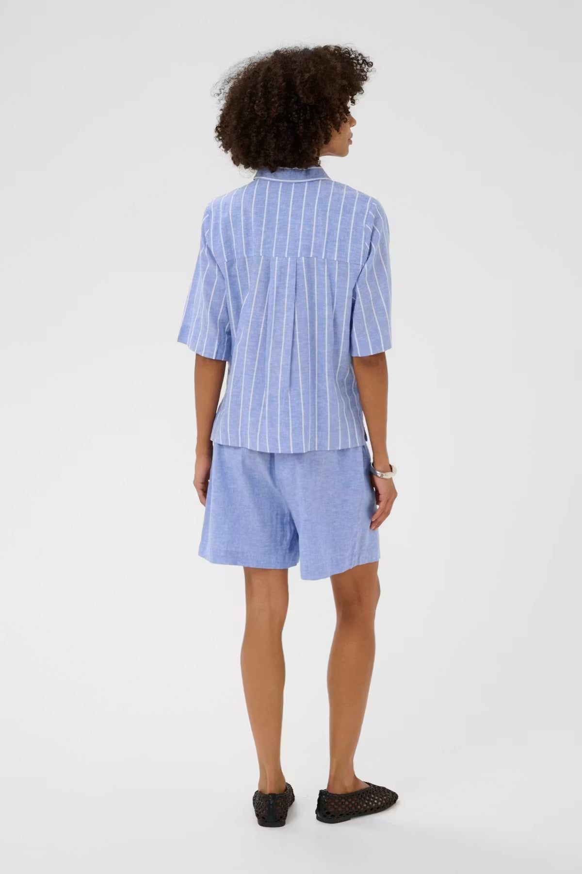 Arletty Linen Shirt