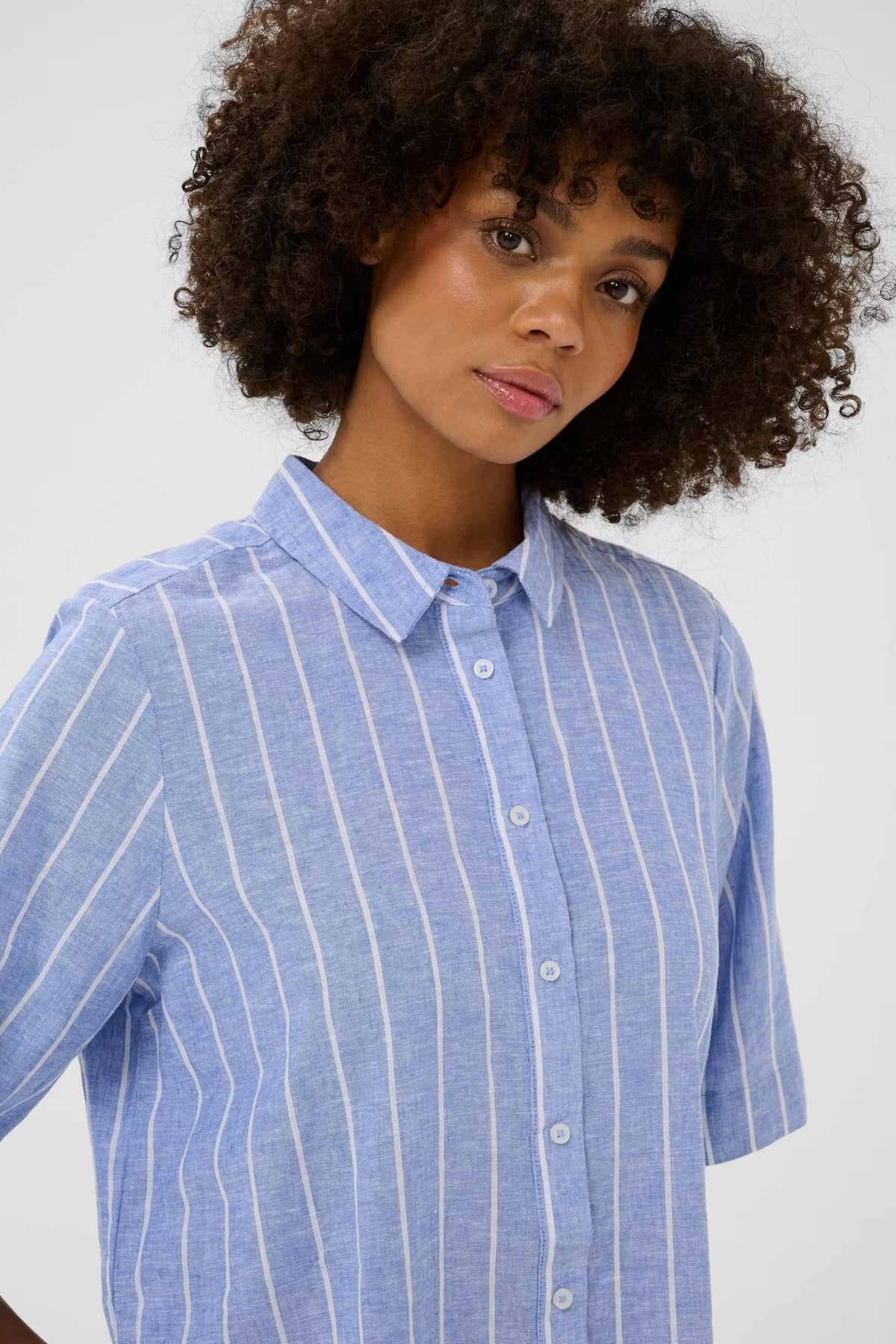 Arletty Linen Shirt