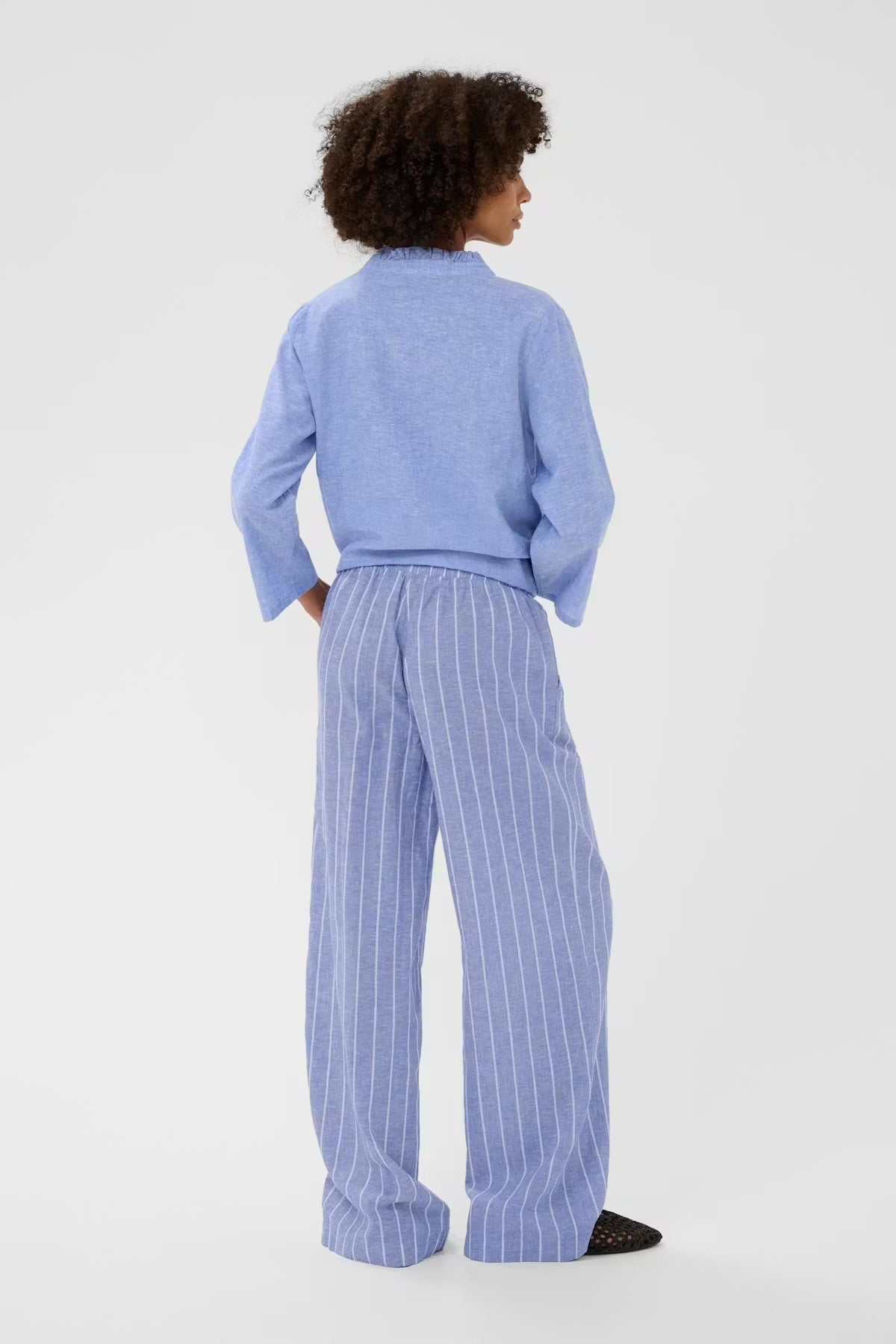 Arletty Linen Pant