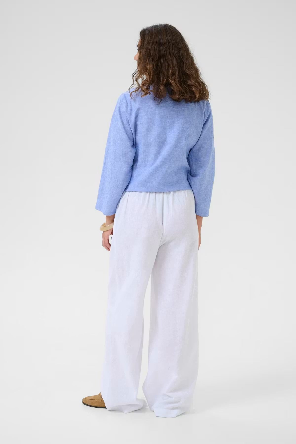 Arletty Linen Pant