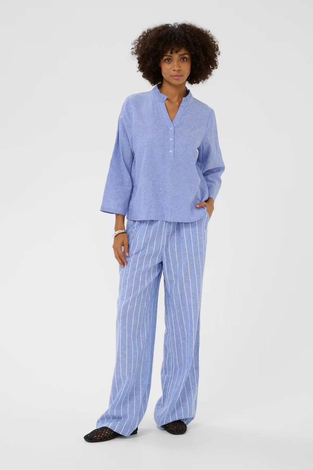 Arletty Blouse