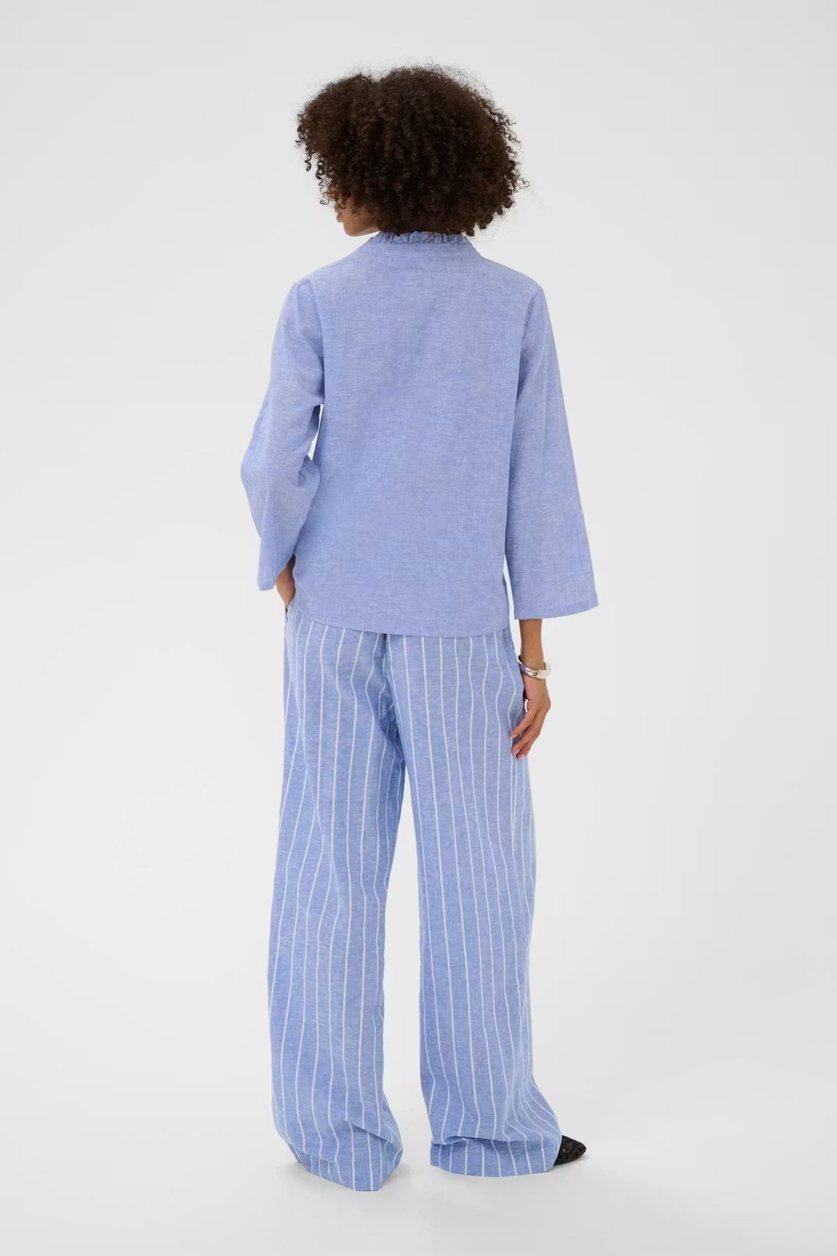 Arletty Blouse