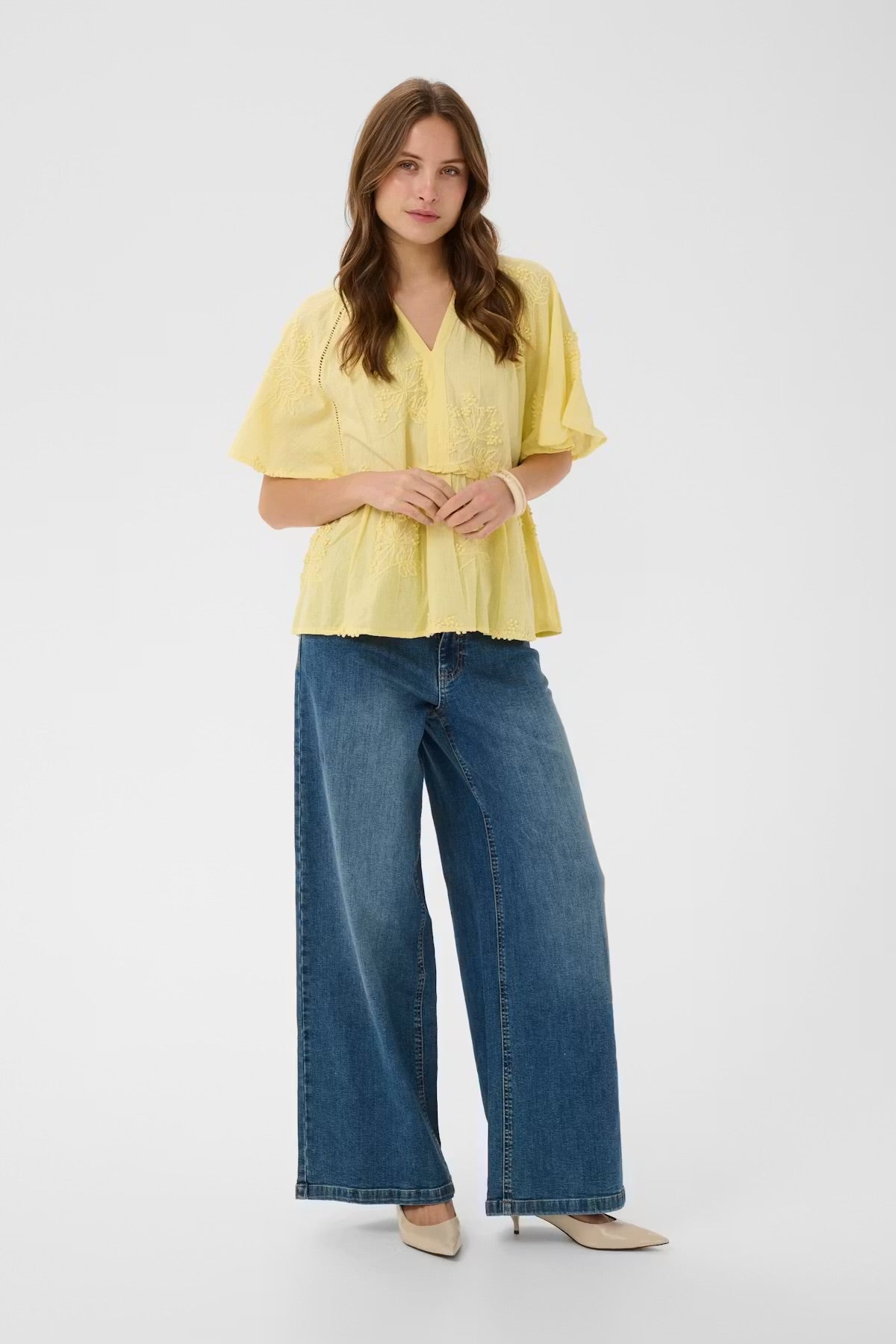 Jalia Blouse