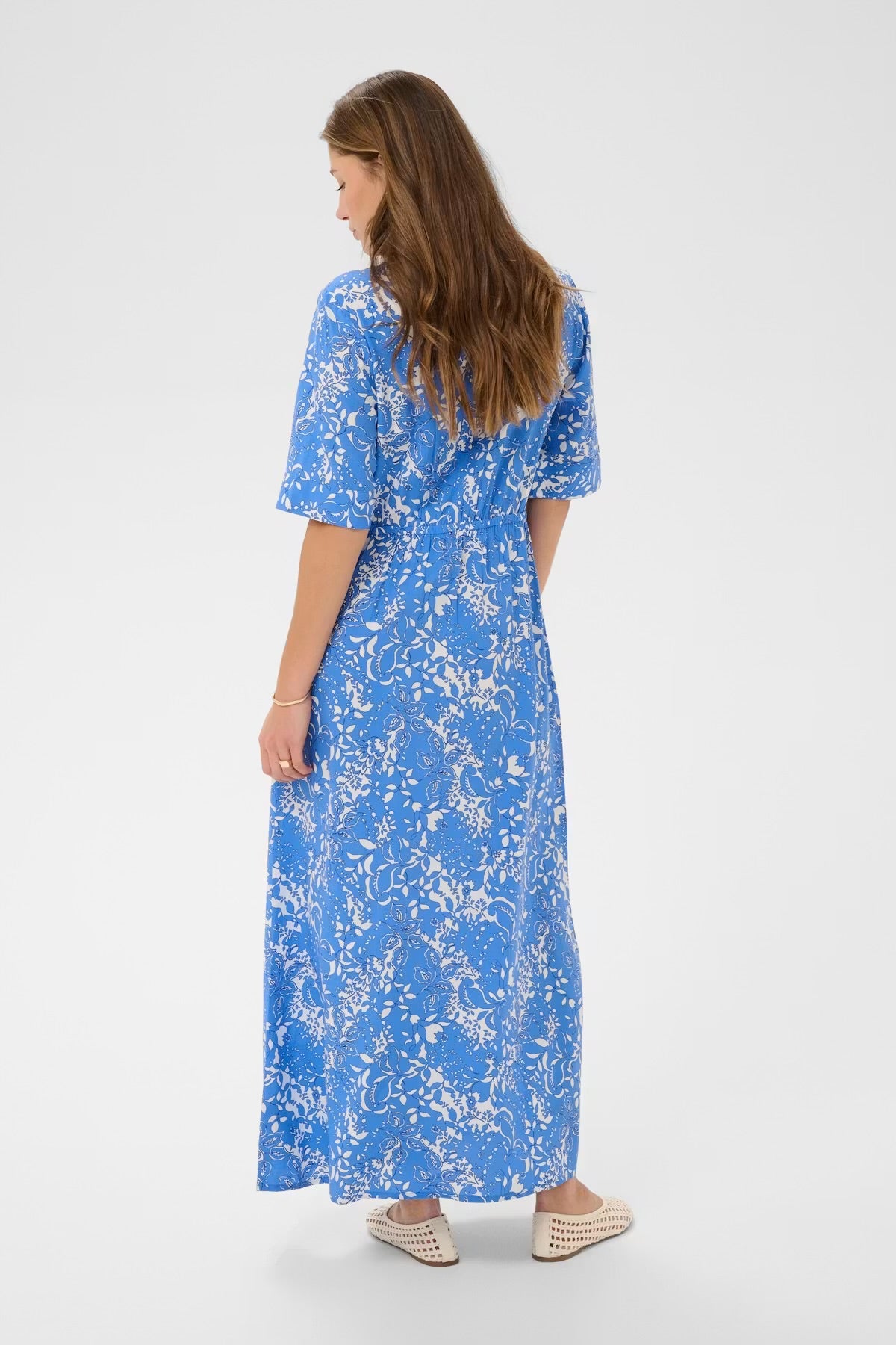Tiah Smock Dress