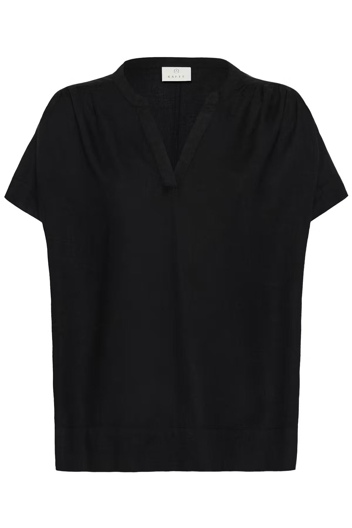 Milia Linen Blend Top