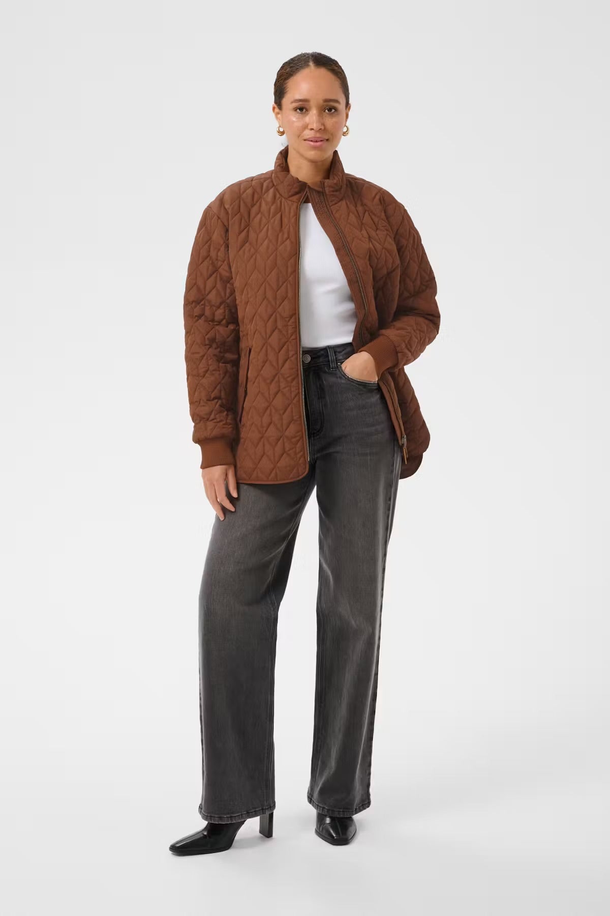 Leila Quilted Jacket
