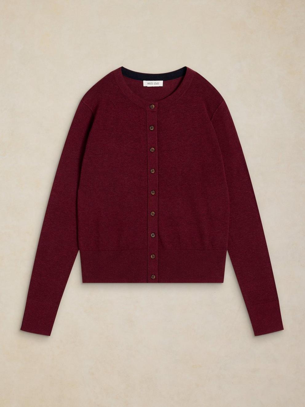 Lois Cotton Cardigan