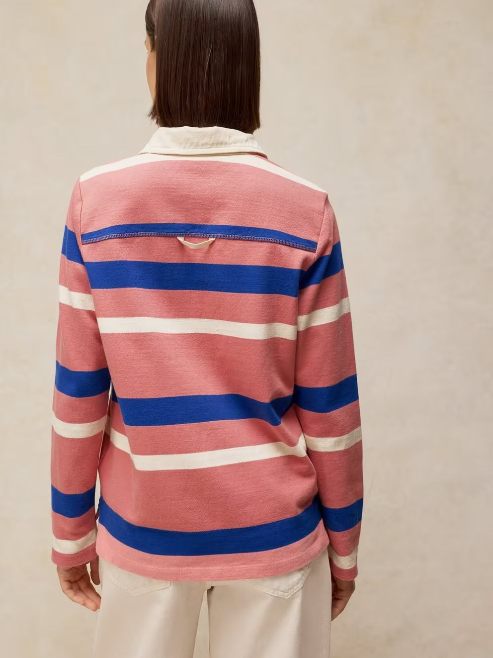 Avery LS Rugby Top