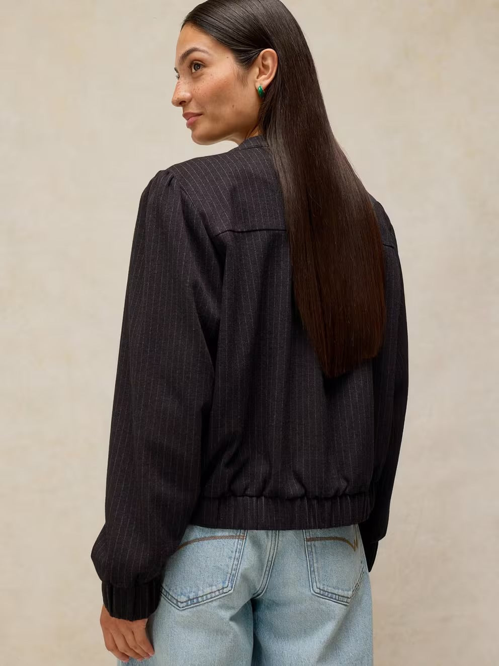 Bonnie Bomber Jacket