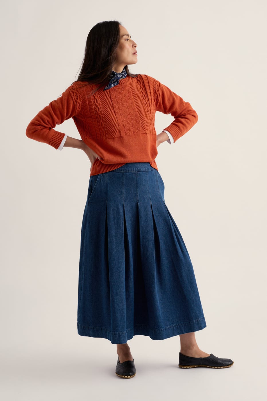 Applewood Jumper