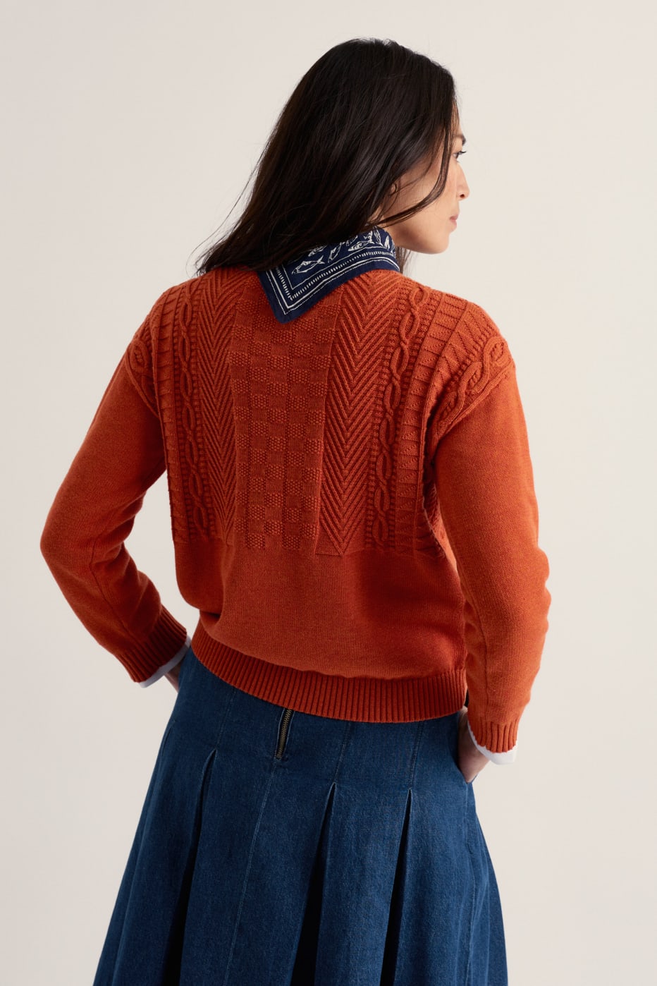 Applewood Jumper