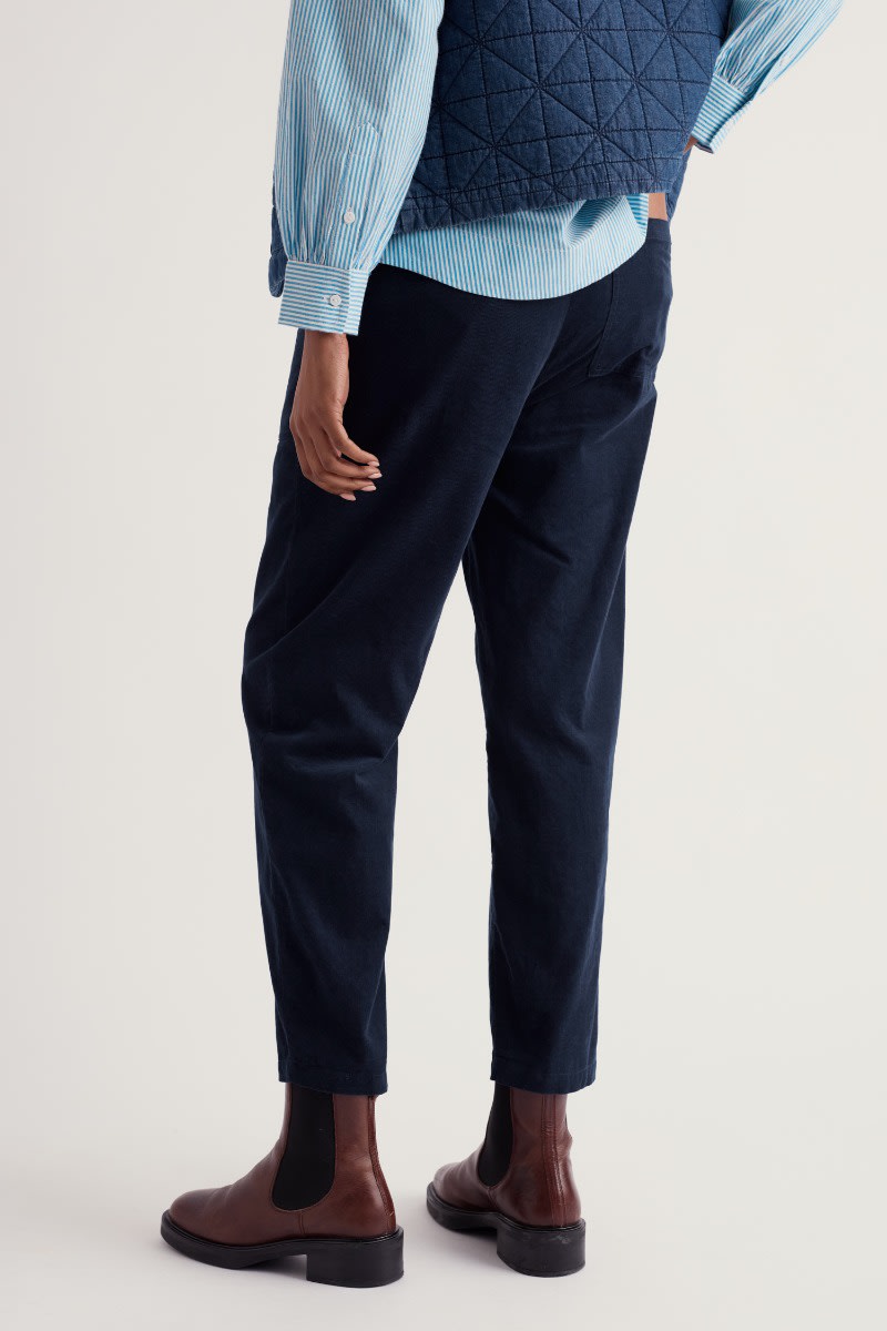 Sholl Needlecord Trouser