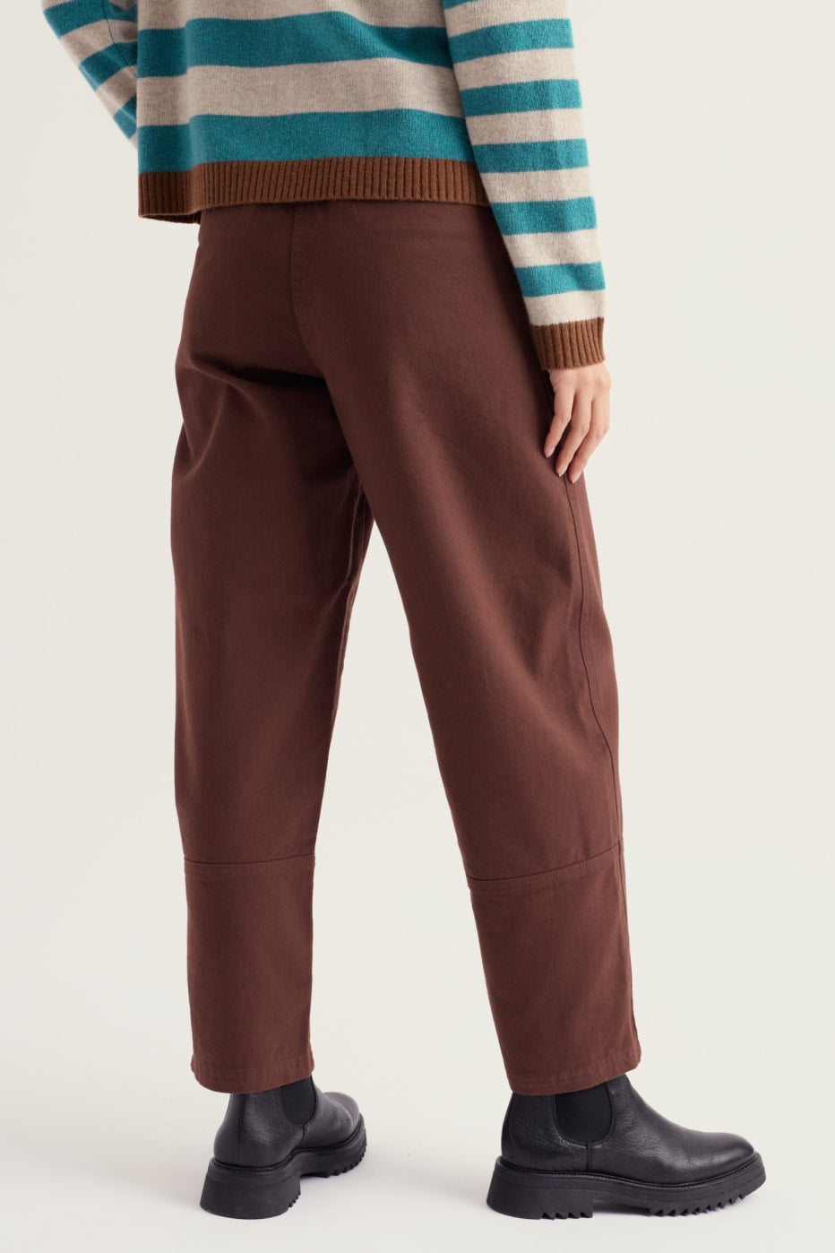 Painted Forms Trouser