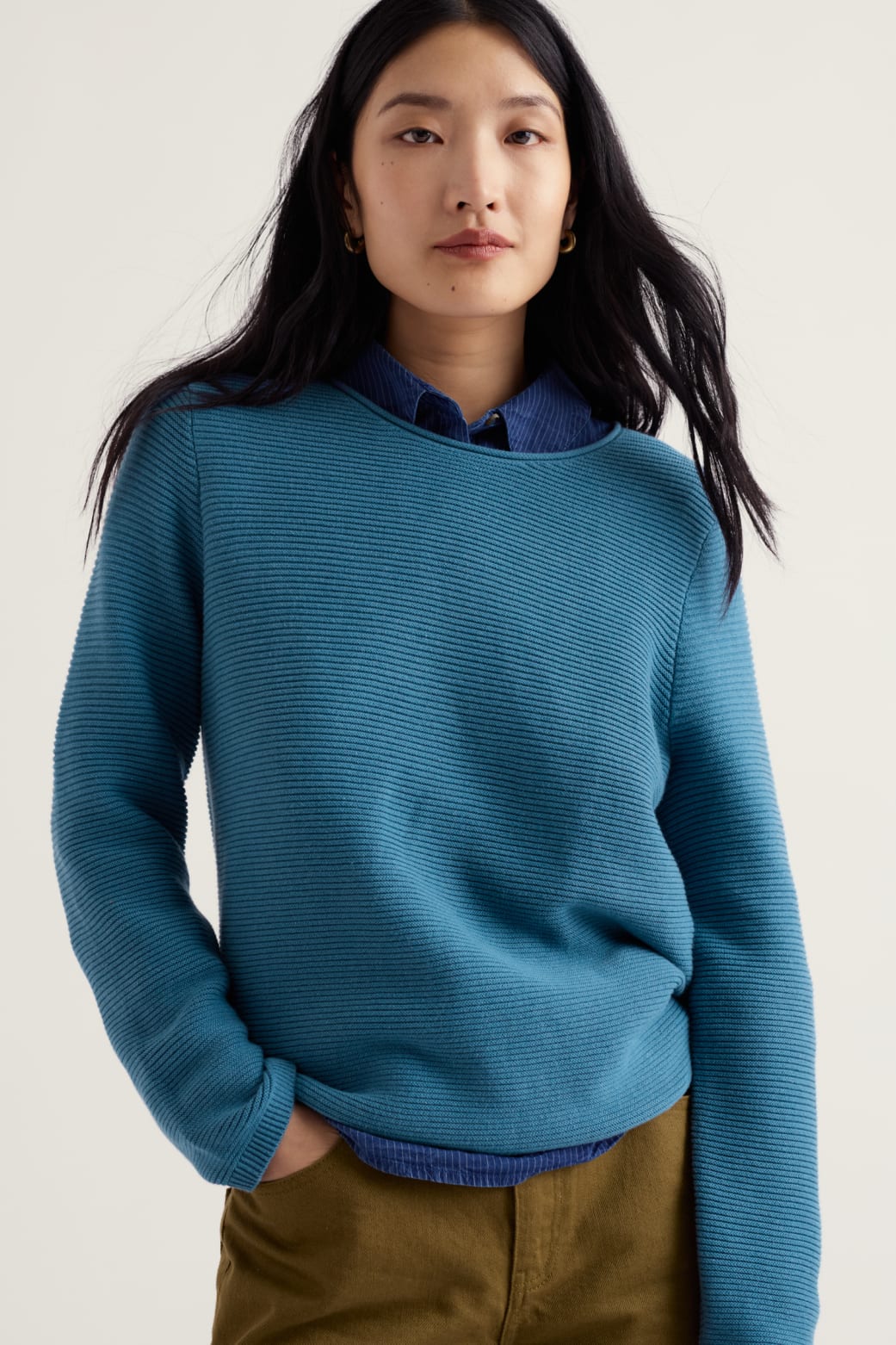 Makers Jumper