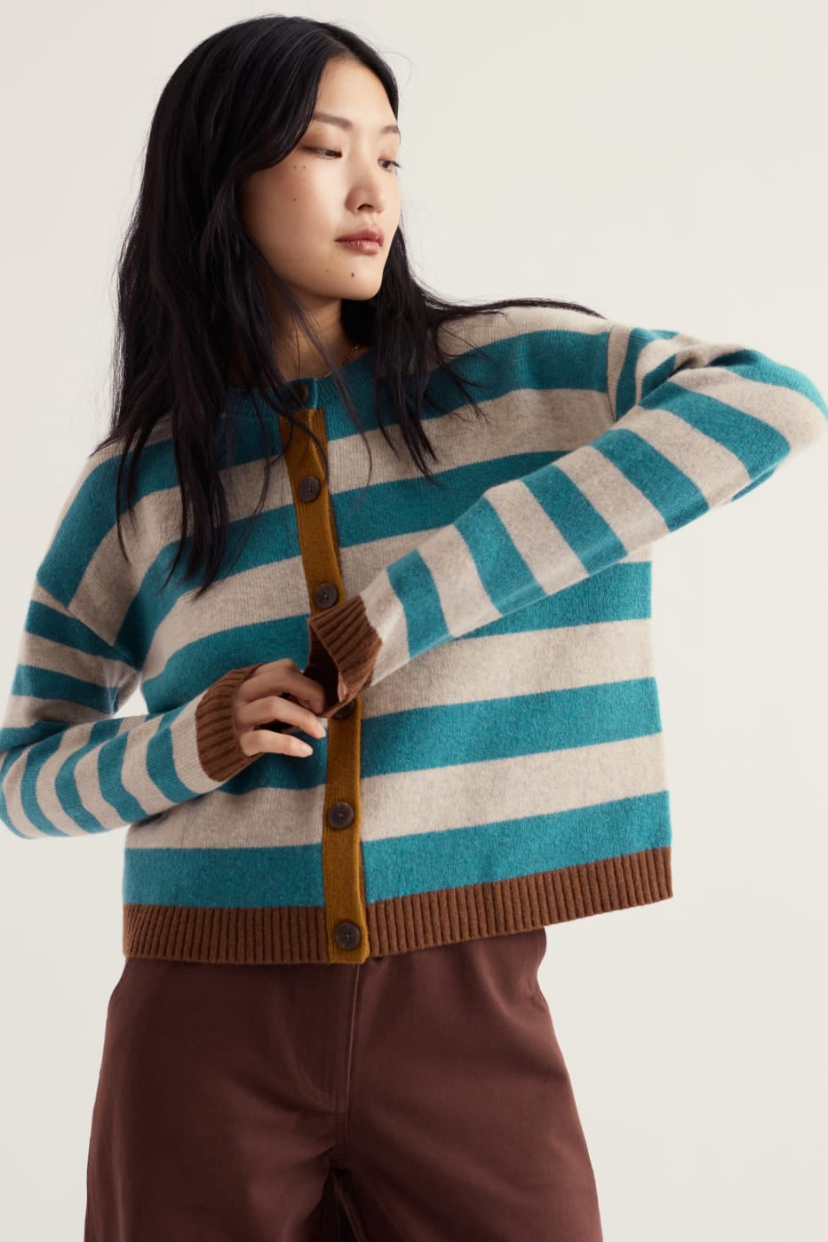 Pinwell Cardigan