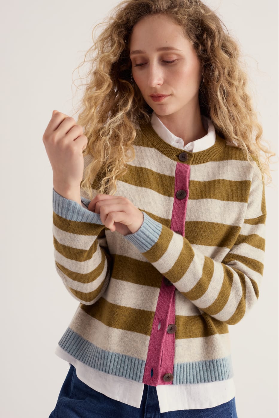 Pinwell Cardigan