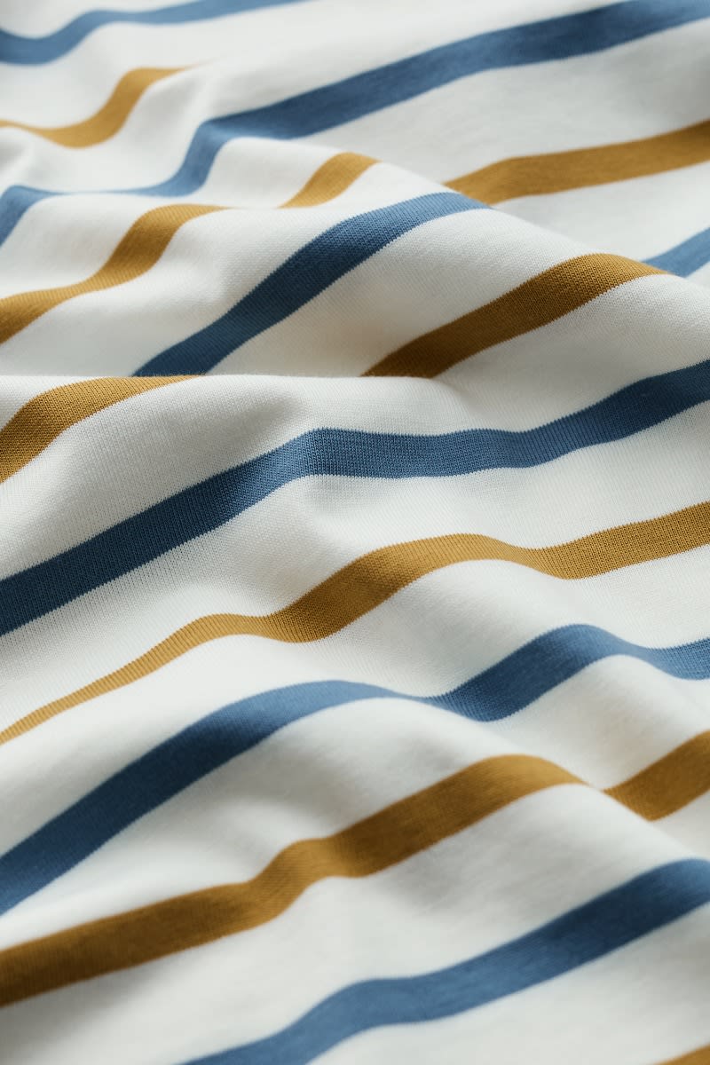 Sailor 3/4 Sleeve Top
