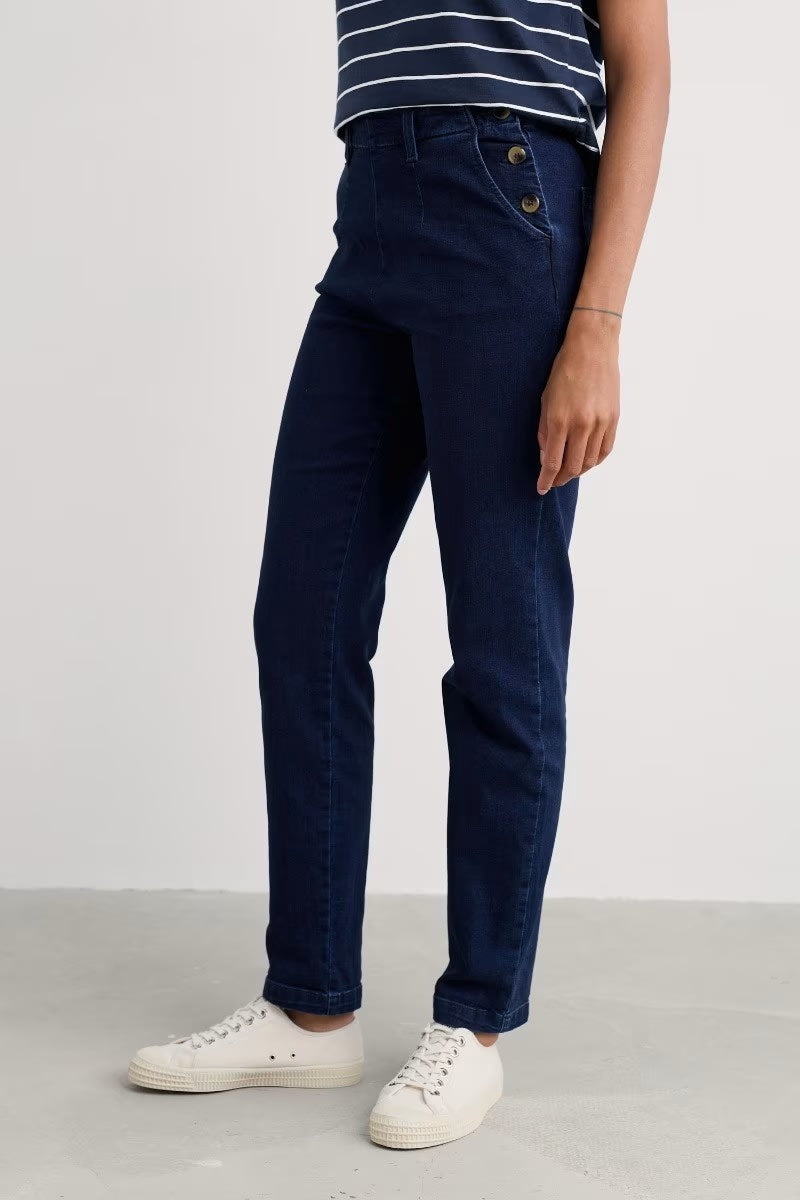 Waterdance Denim Trouser