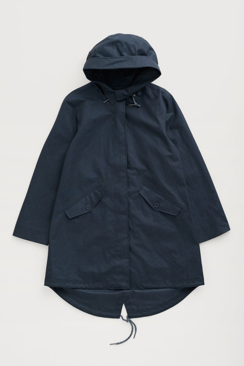 Seafaring Waterproof Coat