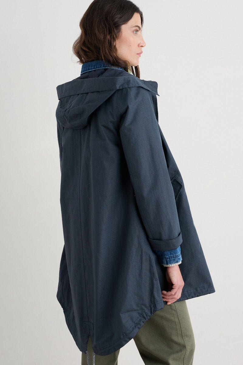 Seafaring Waterproof Coat