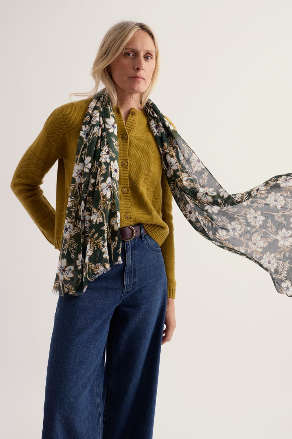 Pentille Scarf