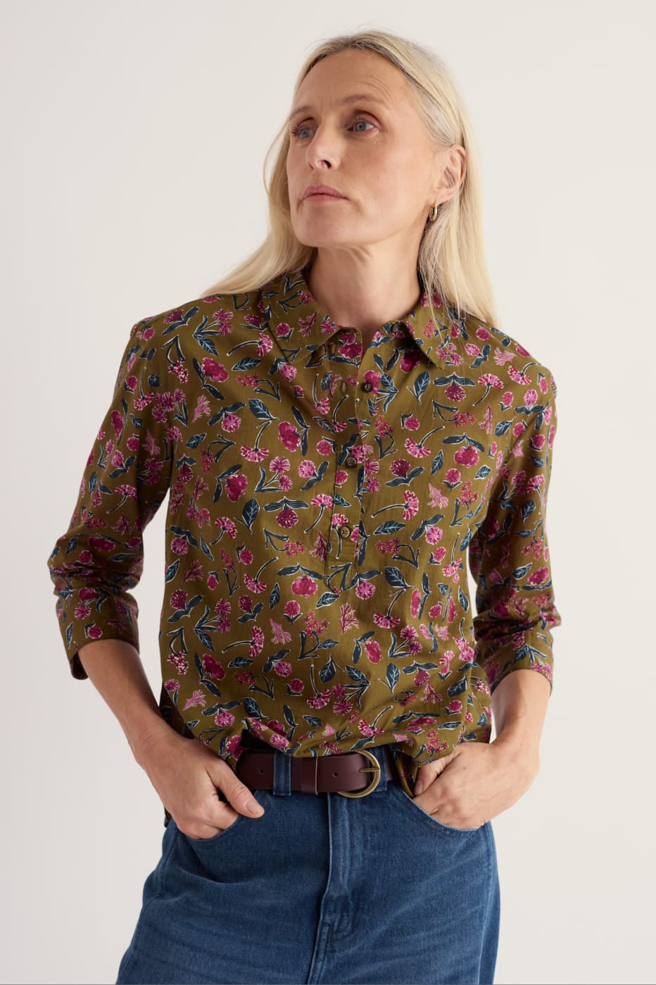 St Keverine Shirt