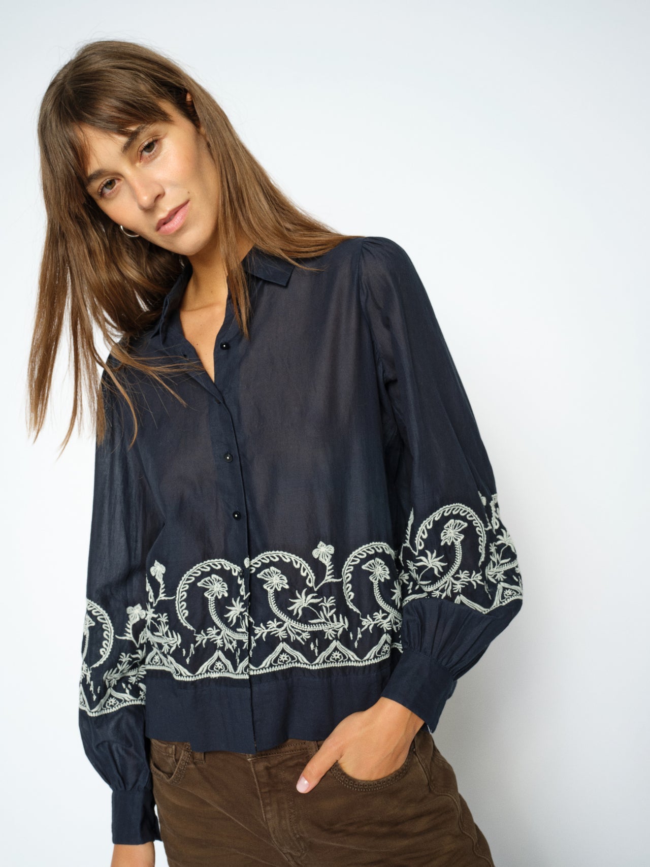 Silca Lino Shirt