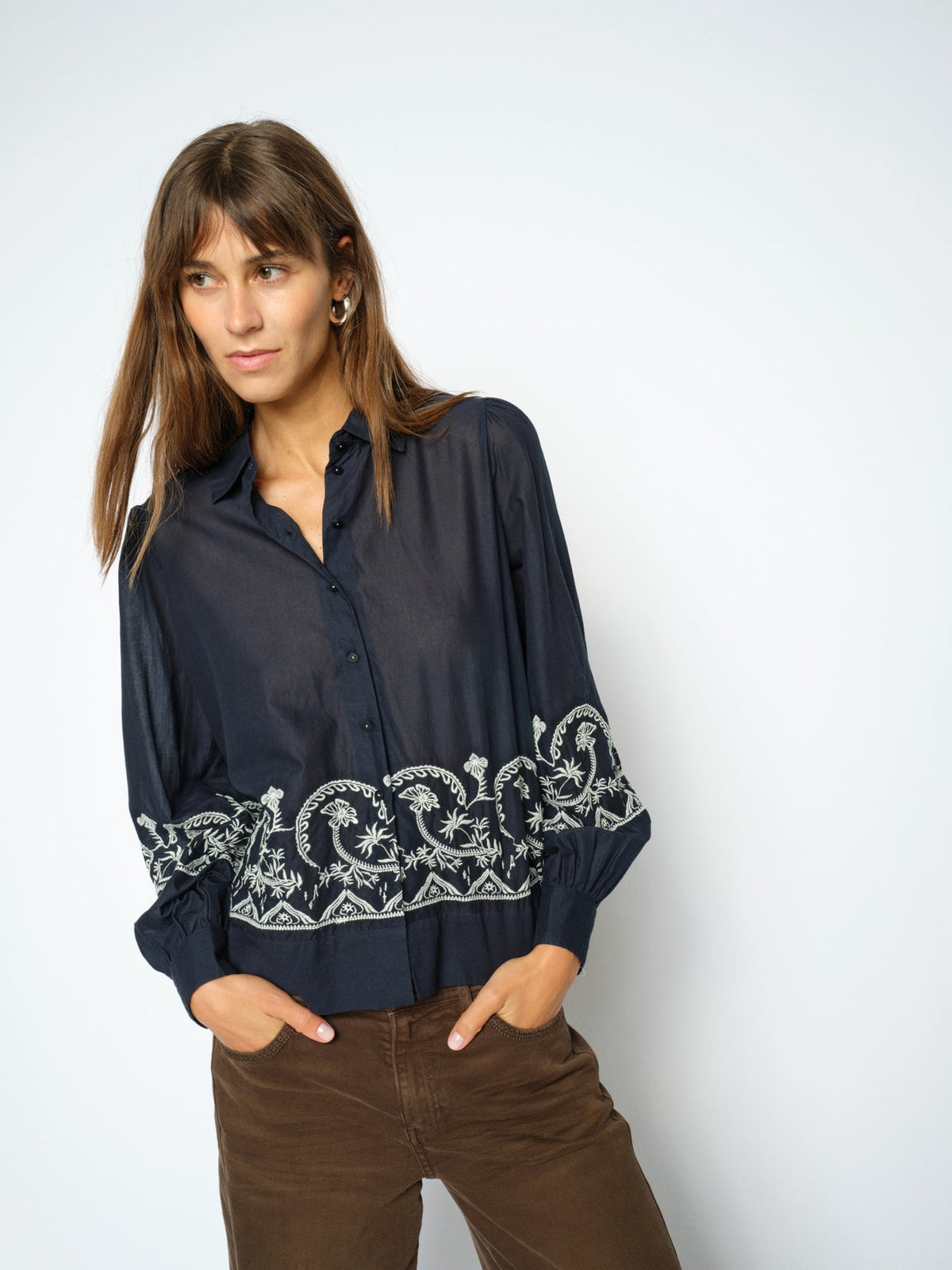 Silca Lino Shirt
