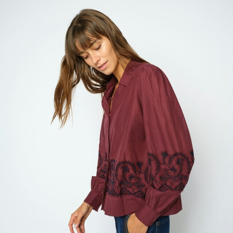 Silca Lino Shirt